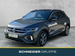 Indiumgrau metallic Gebraucht 2023 VW T-Roc R-line SUV | 27.890 € (Fairer Preis)
