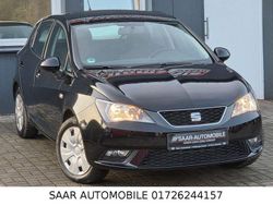 Schwarz Gebraucht 2015 Seat Ibiza Stylance SUV | 8.999 € (Etwas zu teuer)