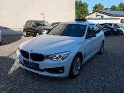 Weiß Gebraucht 2013 BMW 320 Gran Turismo Sport Line Limousine | 19.990 € (Etwas zu teuer)