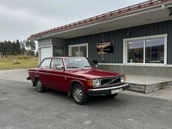 Rot Gebraucht 1974 Volvo 142 | 9.500 €