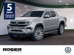 Silber / medium silver metallic Neu 2026 VW Amarok Aventura Abholung | 79.980 €