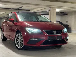 Desire red Gebraucht 2018 Seat Leon FR Limousine | 10.970 € (Guter Preis)