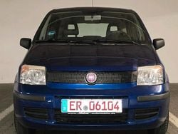 Blau Gebraucht 2009 Fiat Panda Active Kleinwagen | 2.099 € (Guter Preis)