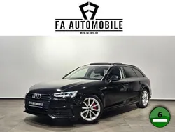 Mythosschwarz metall (metallic) Gebraucht 2017 Audi A4 S-Line Kombi | 24.890 € (Fairer Preis)