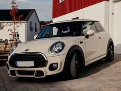 Beige Gebraucht 2016 Mini John Cooper Works Kleinwagen | 9.700 € (Fairer Preis)