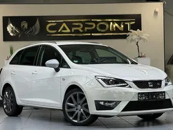 Weiß Gebraucht 2013 Seat Ibiza FR Limousine | 13.750 €