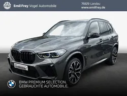 Grau Gebraucht 2022 BMW X5 M Competition Edition SUV | 79.990 € (Superpreis)