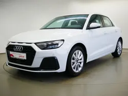 Gletscherweiß metallic Gebraucht 2023 Audi A1 Sportback Advanced Kleinwagen | 23.590 € (Fairer Preis)