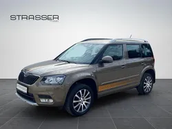 Matobraun Gebraucht 2015 Skoda Yeti SUV | 11.990 € (Fairer Preis)