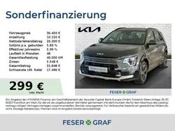 Grau Neu 2025 Kia Niro Comfort SUV | 36.450 € (Guter Preis)
