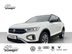 Weiß Gebraucht 2025 VW T-Roc Goal SUV | 41.290 € (Guter Preis)