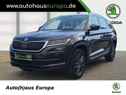 Spaceviolett Gebraucht 2021 Skoda Kodiaq Style SUV | 33.890 € (Guter Preis)
