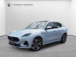 Weiß Neu 2025 Maserati Grecale Folgore SUV | 110.900 €