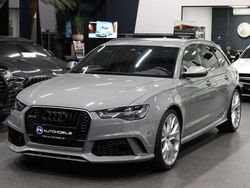 Grau Gebraucht 2016 Audi RS6 Sport Kombi | 56.490 € (Guter Preis)