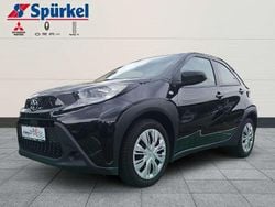 Black mica / ink Gebraucht 2022 Toyota Aygo X-play Kleinwagen | 14.980 € (Fairer Preis)