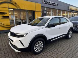 Jade weiß Gebraucht 2021 Opel Mokka-e Edition+ SUV | 15.230 € (Superpreis)