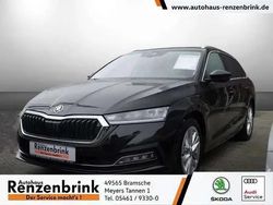 Schwarz Gebraucht 2022 Skoda Octavia Style Kombi | 25.949 € (Etwas zu teuer)