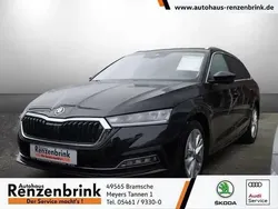 Schwarz Gebraucht 2022 Skoda Octavia Style Kombi | 23.949 € (Fairer Preis)