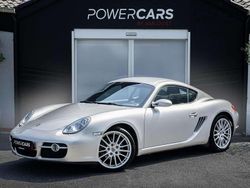 Silber Gebraucht 2006 Porsche Cayman Coupé | 29.950 € (Fairer Preis)
