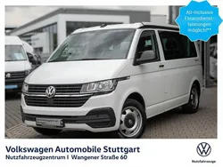 Candyweiß Gebraucht 2021 VW T6.1 Beach Van | 47.990 €