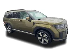 Grün Gebraucht 2024 Hyundai Santa Fe SUV | 57.149 €