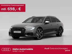 Chronosgrau metallic Gebraucht 2024 Audi S6 Ambiente Kombi | 79.930 € (Teuer)