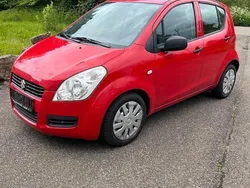 Rot Gebraucht 2009 Suzuki Splash Kleinwagen | 850 € (Superpreis)