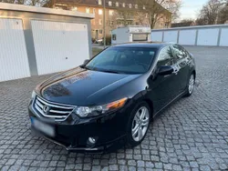 Schwarz Gebraucht 2009 Honda Accord Type S Limousine | 16.000 €