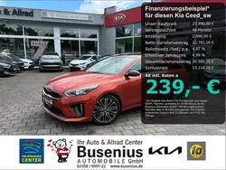 (rng) orange fusion met. metallic Gebraucht 2020 Kia Ceed Sportswagon Kombi | 23.990 € (Teuer)