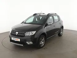 Schwarz Gebraucht 2019 Dacia Sandero Prestige Kleinwagen | 9.980 € (Fairer Preis)