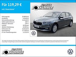 Grau Neu 2025 Skoda Fabia Selection Kleinwagen | 20.880 € (Fairer Preis)