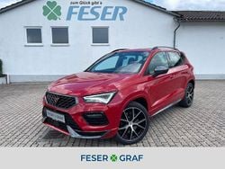 Velvet rot metallic Gebraucht 2021 Cupra Ateca SUV | 29.880 € (Guter Preis)