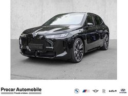 Schwarz Neu 2025 BMW iX M Sport SUV | 86.490 € (Fairer Preis)