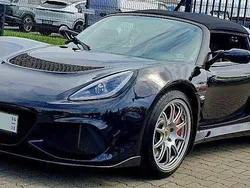 Schwarz Gebraucht 2022 Lotus Exige Coupé | 99.910 €