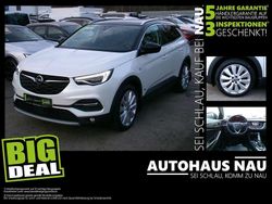 Perlmutt weiss Gebraucht 2020 Opel Grandland X Ultimate SUV | 17.990 € (Guter Preis)