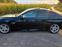Schwarz Gebraucht 2016 BMW 520 M Sport Limousine | 24.300 € (Teuer)