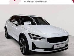 Snow metallic Gebraucht 2022 Polestar 2 Kleinwagen | 25.990 € (Guter Preis)