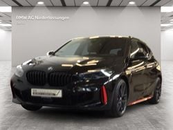 Schwarz Gebraucht 2024 BMW 128 M Sport Limousine | 39.900 €