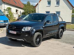 Schwarz Gebraucht 2013 VW Amarok Abholung | 13.490 € (Guter Preis)