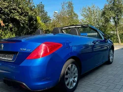 Blau Gebraucht 2009 Peugeot 308 CC Cabrio | 3.250 € (Etwas zu teuer)