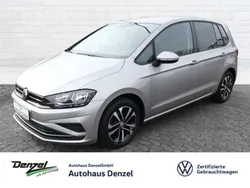 Tungsten silver metallic Gebraucht 2020 VW Golf Sportsvan United Van / Kleinbus | 19.780 € (Fairer Preis)
