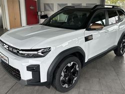 Weiß Neu 2025 Dacia Bigster Extreme SUV | 34.020 € (Fairer Preis)