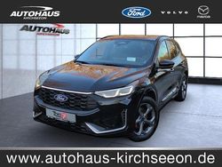 Obsidianschwarz (metallic) Gebraucht 2025 Ford Kuga ST-Line X SUV | 33.950 € (Superpreis)