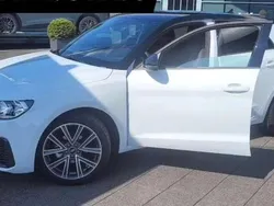 Weiß Gebraucht 2022 Audi A1 Sportback Advanced Plus Kleinwagen | 23.500 € (Etwas zu teuer)