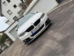 Weiß Gebraucht 2016 BMW 428 Cabrio | 26.999 €