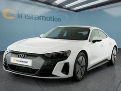 Weiß Gebraucht 2023 Audi e-tron GT quattro Limousine | 61.449 € (Guter Preis)