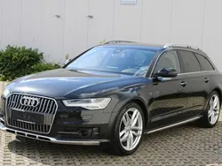 Schwarz Gebraucht 2018 Audi A6 Allroad Sport Kombi | 20.999 € (Guter Preis)