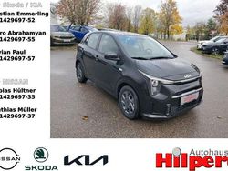 Schwarz Neu 2025 Kia Picanto Vision Kleinwagen | 17.940 € (Fairer Preis)