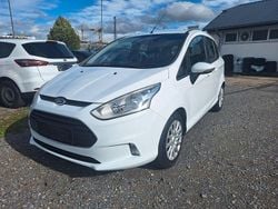 Weiß Gebraucht 2014 Ford B-MAX Trend Van / Kleinbus | 5.990 € (Fairer Preis)