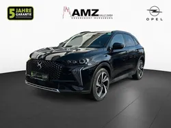 Schwarz perla Gebraucht 2024 DS Automobiles DS7 Crossback Opera SUV | 32.790 € (Fairer Preis)